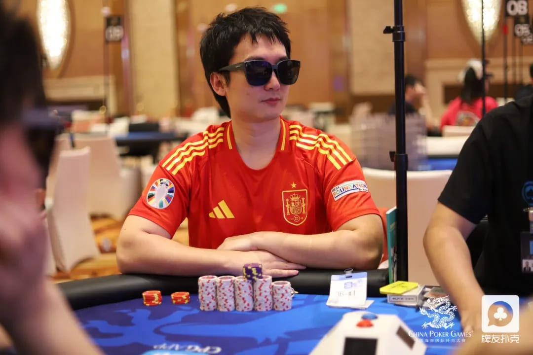 【小鱼Poker】CPG®横琴湾巡游赛 | 主赛决赛桌诞生，曾林荔1050万记分牌领跑最后九人