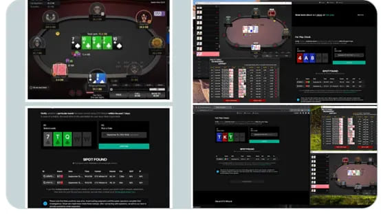 【小鱼Poker】多人举报金手链得主使用RTA导致对方账号被封，但他说自己是天才根本不用软件