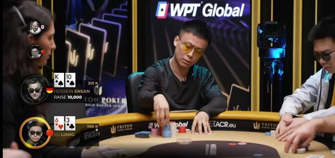 【WPT扑克】Triton蒙特卡洛重燃战火 Brian Kim揭幕赛夺冠 Elton Tsang获第9名