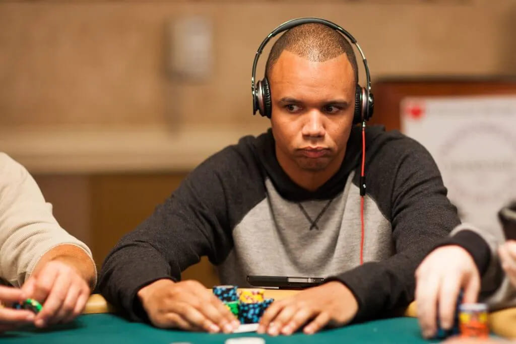 【EV扑克】“六边形战士”Phil Ivey，扑克圈YYDS为什么这么牛？