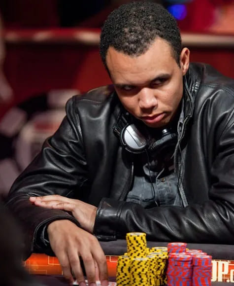 【EV扑克】“六边形战士”Phil Ivey，扑克圈YYDS为什么这么牛？