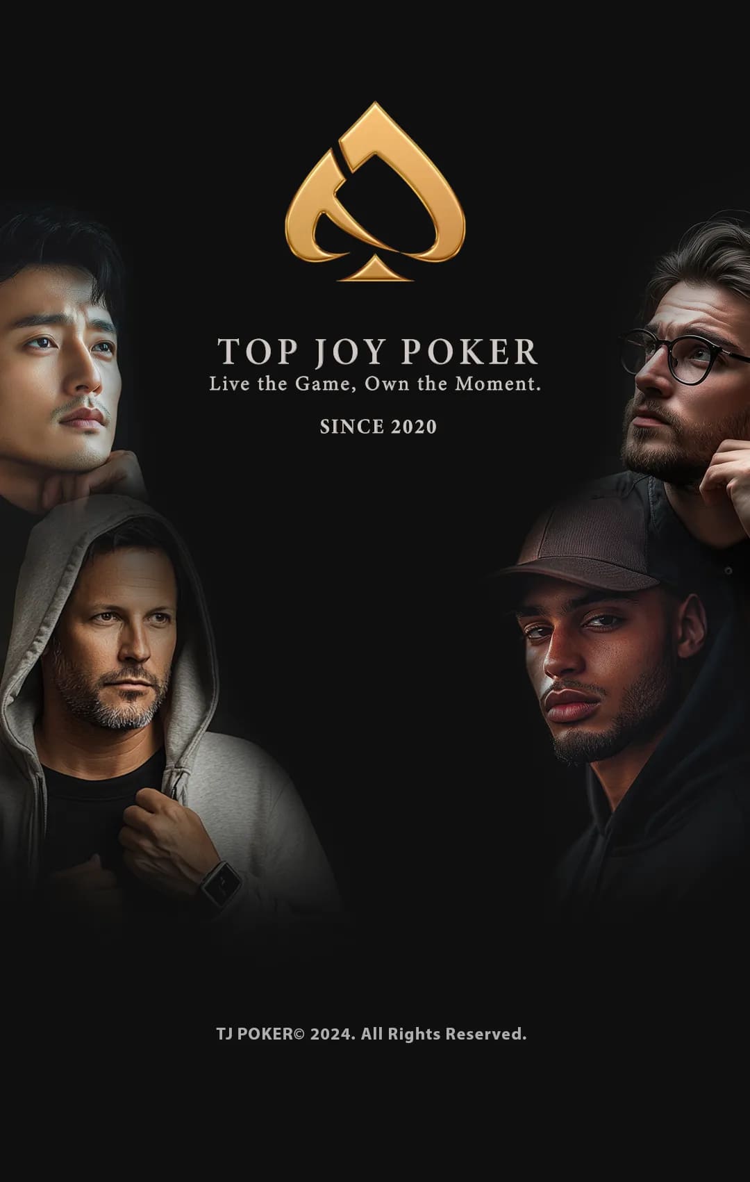 【EV扑克】“华人之光”：TJ Poker在线应用三年磨一剑，冲刺世界级品牌，即将登场！