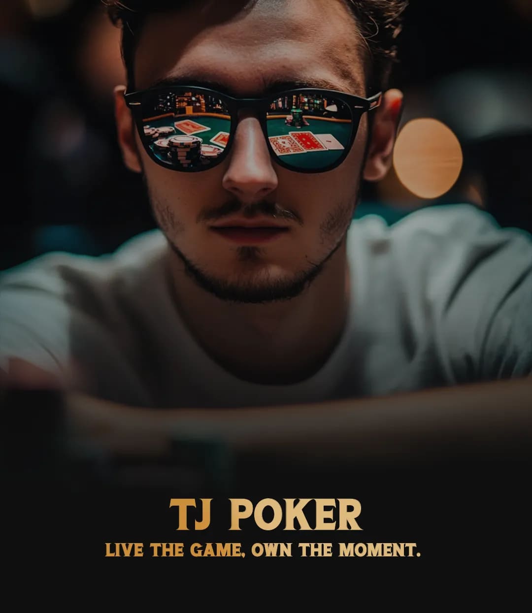 【EV扑克】“华人之光”：TJ Poker在线应用三年磨一剑，冲刺世界级品牌，即将登场！