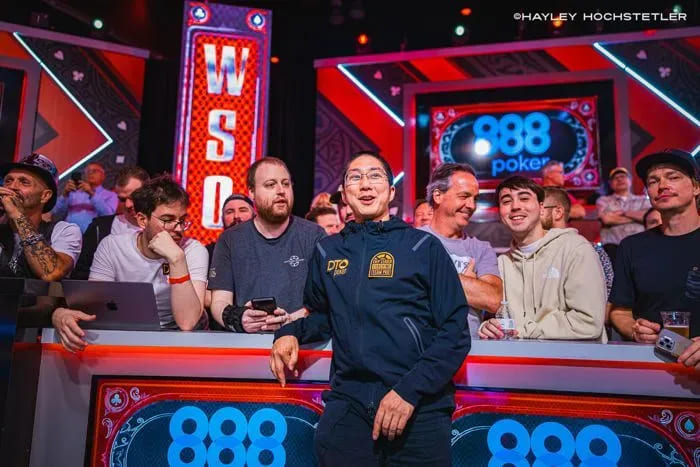 【APL扑克】WSOP在主赛冠军“作弊”争议后做出重要规则变更