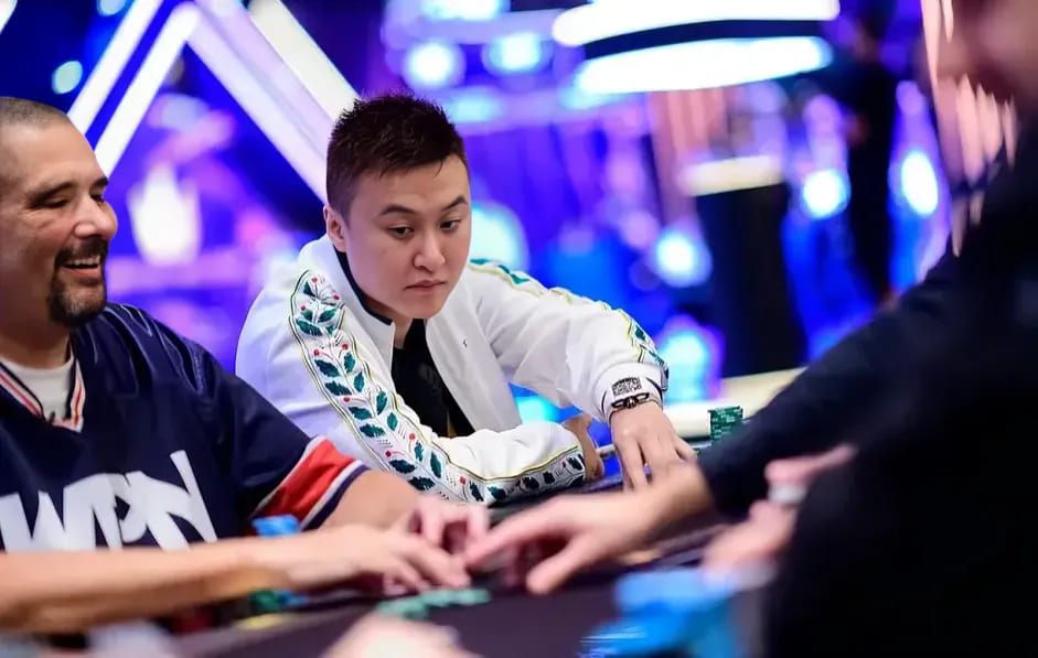 【EV扑克】WSOP天堂岛Tritron百万赛｜丹牛Ivey等大牌纷纷出局！陈东迷你主赛事顺利晋级