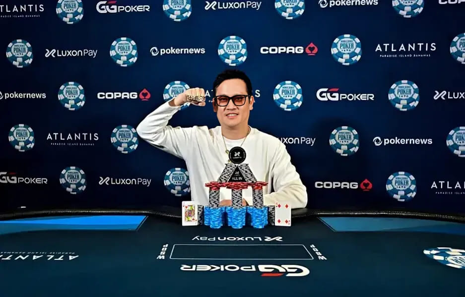 【EV撲克】WSOP天堂岛Tritron百万赛｜丹牛Ivey等大牌纷纷出局！陈东迷你主赛事顺利晋级