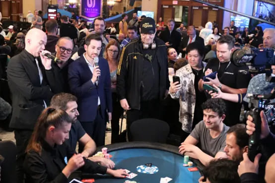 【EV扑克】WSOP不公平？丹牛说他在WSOP没搞特殊化，但Hellmuth早该被罚了