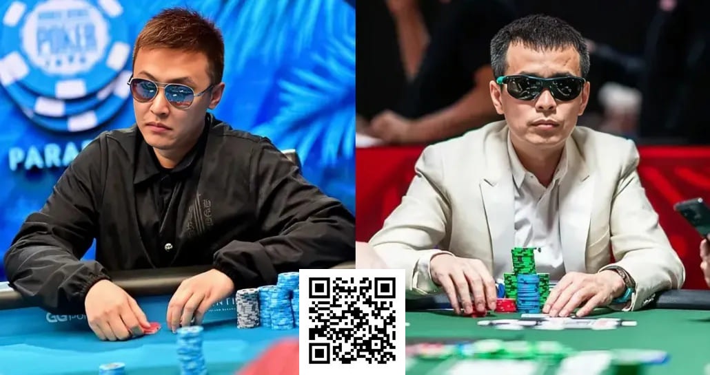 【EV扑克】中国前五挤身GPI世界百强！专访GG大使Tony Lin、茅人及，Let&#8217;s Go China！