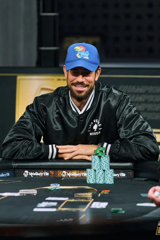 【EV扑克】Jeremy Ausmus夺PokerGO Tour百万免费赛冠军，获封2024年度牌手