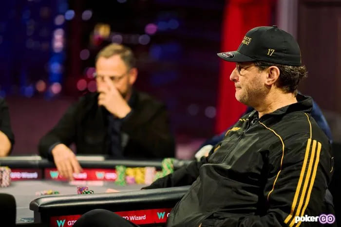 简讯 | 有史以来最好的HSP赛季？ Hellmuth、Keating和Nik Airball参加比赛