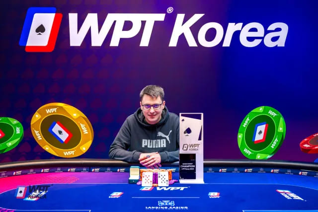 【WPT扑克】牌桌上的王者，2024年亚洲顶级扑克赛事回顾！