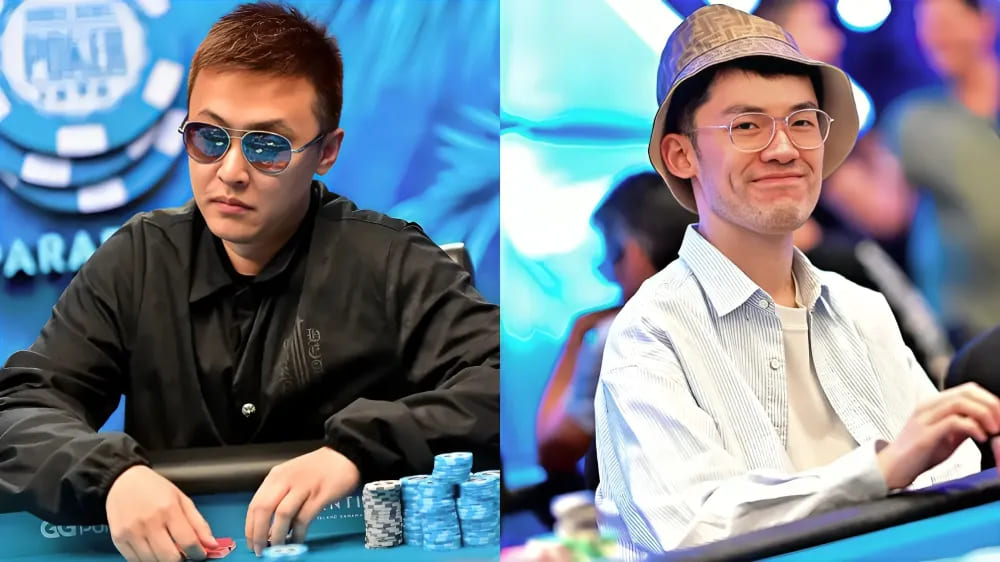 【EV 扑克】曾拿下 WSOP 金戒指的国人都有谁？他主赛一战成名斩获近 500w 冠军奖励！