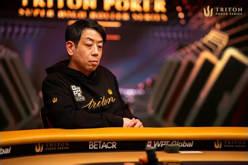 【小鱼Poker】简讯 | Ramin Hajiyev 顺利在济州站夺下第二座 Triton 冠军