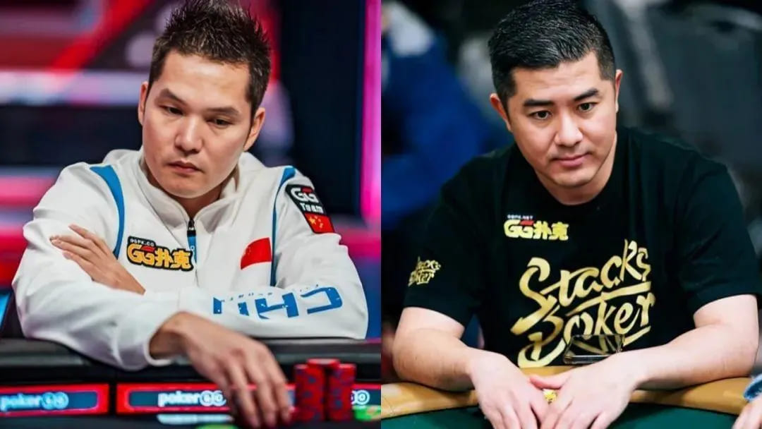 【EV扑克】重磅官宣！WSOP冠军茅人及加入GGTeam：即便不是职业，你也能创造传奇！