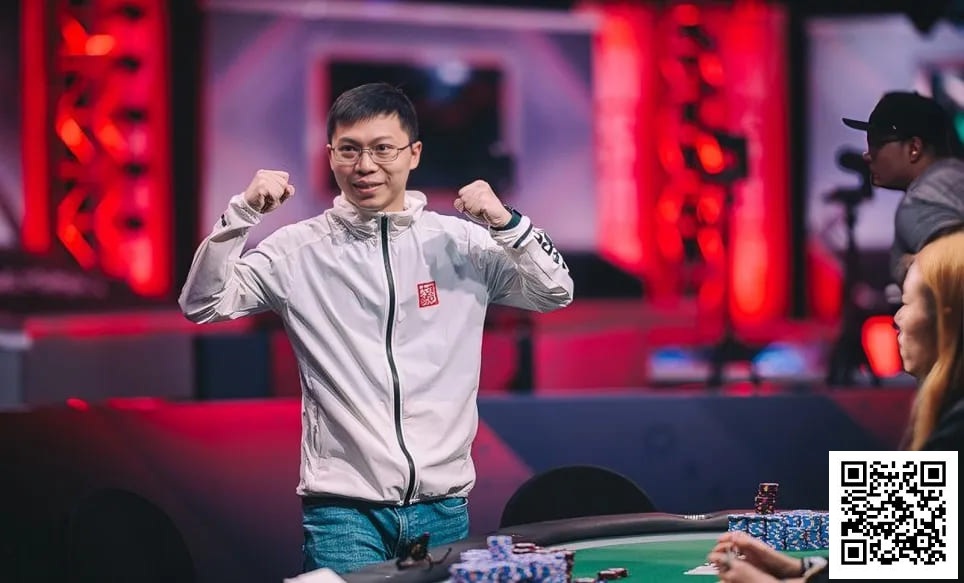 【EV扑克】重磅官宣！WSOP冠军茅人及加入GGTeam：即便不是职业，你也能创造传奇！