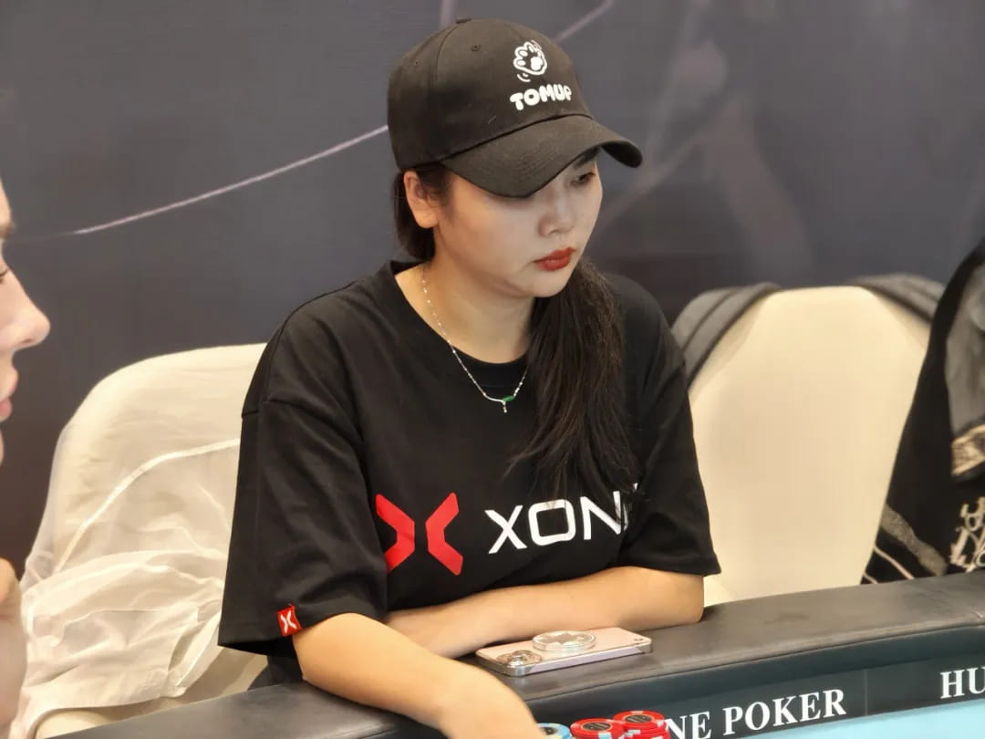 【小鱼Poker】2025HPT｜主赛圆满落幕！法国选手SACHA勇夺冠军，刘璇屈居亚军