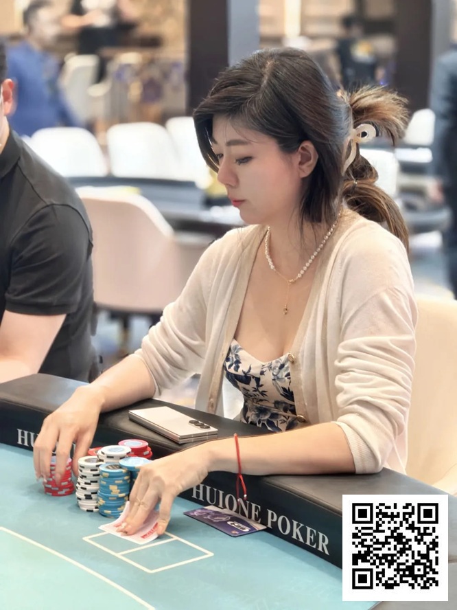 【小鱼Poker】2025HPT｜主赛圆满落幕！法国选手SACHA勇夺冠军，刘璇屈居亚军