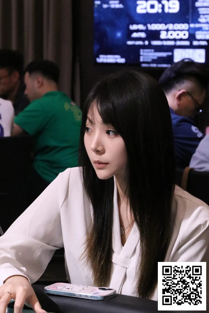 【小鱼Poker】DPT岘港 | LIU NING夺深筹赛冠军！巨筹赛181人参赛23人晋级，主赛明日开战！