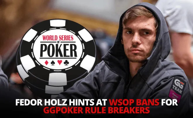 【EV 扑克】GGPoker 本周大事件盘点：收购 HCL 搞大事、国人夺 WSOP 金戒指季军、反作弊系统升级！