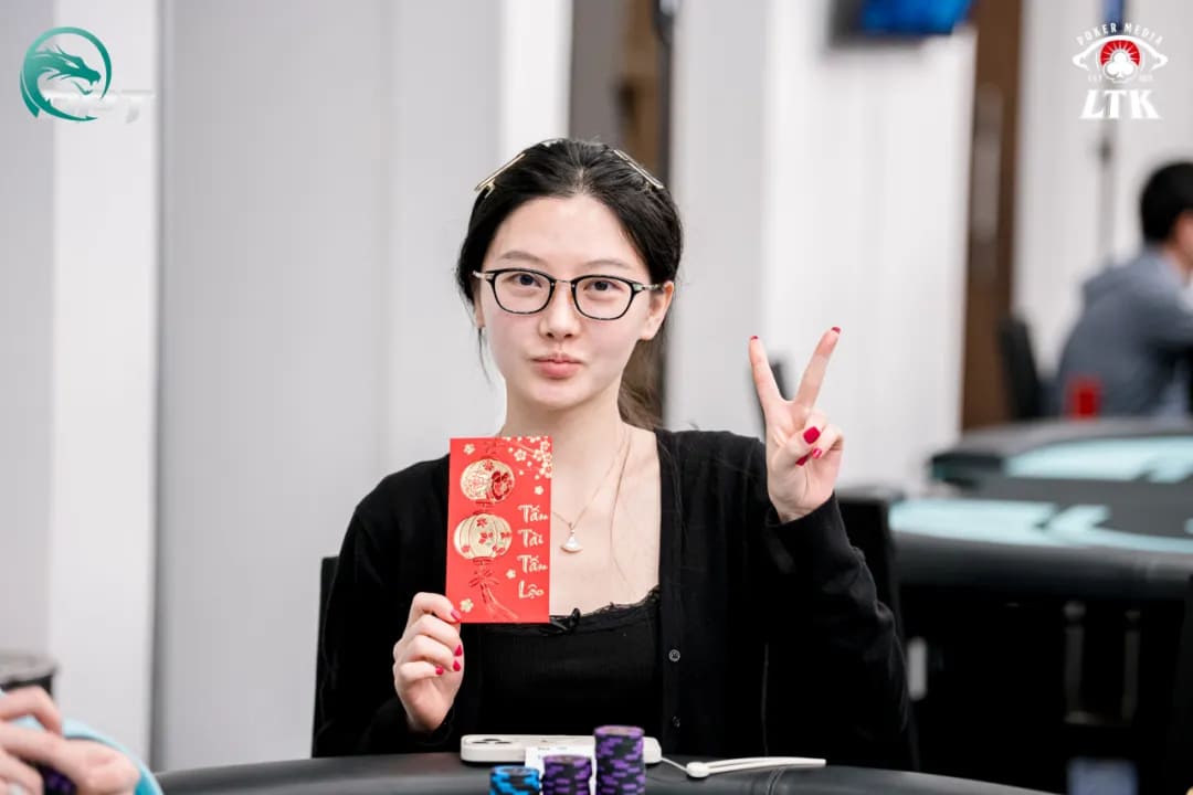 【小鱼Poker】DPT岘港 |主赛事奖池突破120亿，733人次参赛，98人晋级