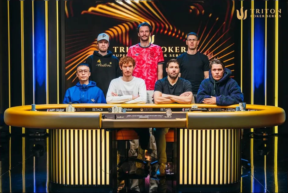 【小鱼Poker】传奇济州岛 | 5w刀PLO赛事国人Xu Liang获得第4名，匈牙利Gergo Nagy夺冠