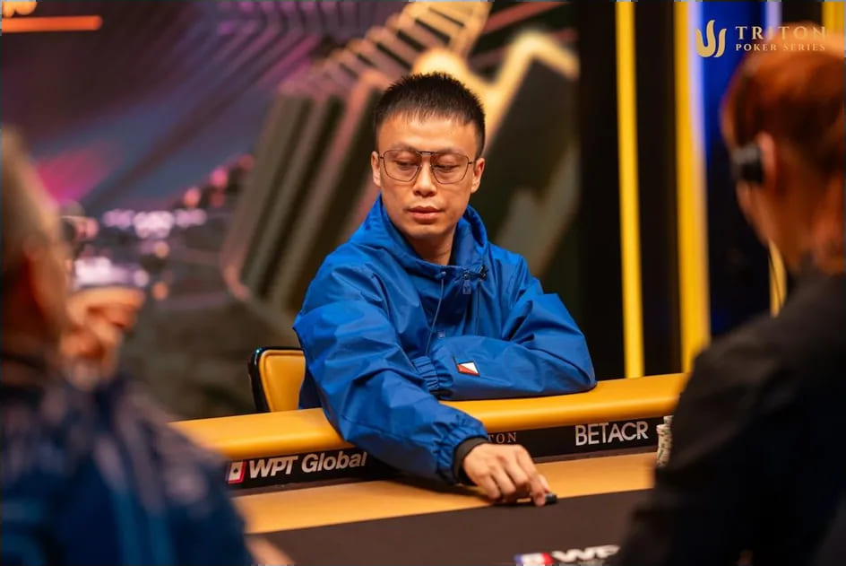 【小鱼Poker】传奇济州岛 | 5w刀PLO赛事国人Xu Liang获得第4名，匈牙利Gergo Nagy夺冠