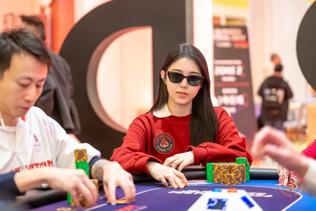 【小鱼Poker】2025红龙杯济州岛站：当扑克梦想遇见坚实承诺