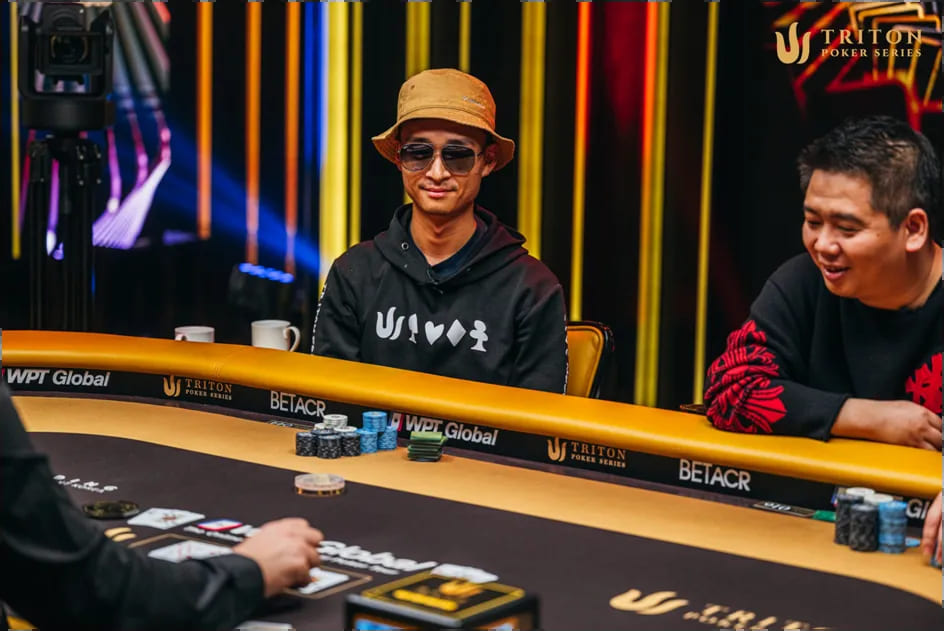 【小鱼Poker】传奇济州岛 | 国人谈轩5w刀短牌赛夺冠，Esti Wang第二名，2.5w刀短牌赛Kiat Lee圆梦