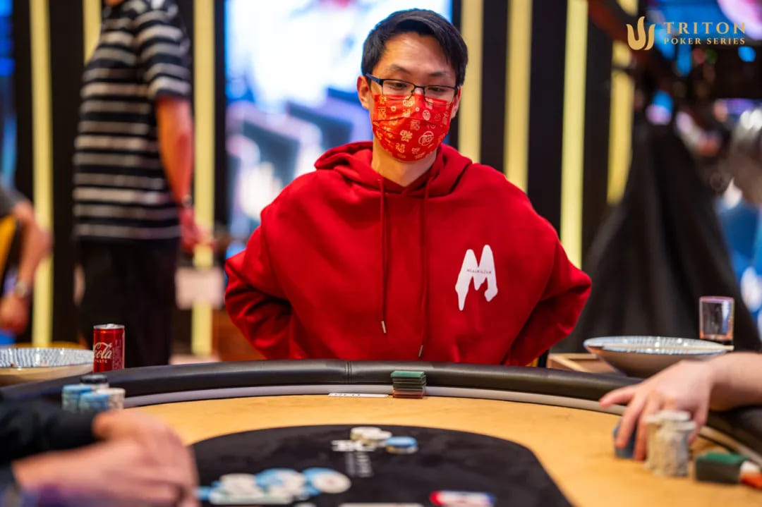 【小鱼Poker】传奇济州岛 | 中国香港Danny Tang在3w刀PLO获第5名，3w刀短牌赛获第8名