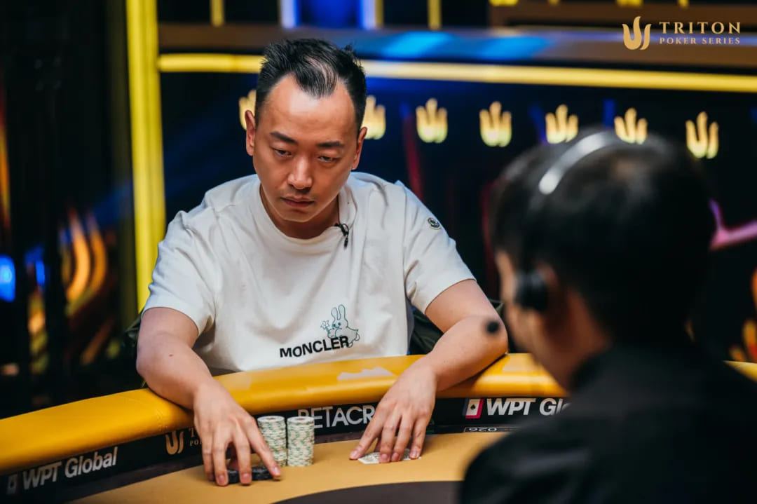 【小鱼Poker】传奇济州岛 | 国人谈轩5w刀短牌赛夺冠，Esti Wang第二名，2.5w刀短牌赛Kiat Lee圆梦