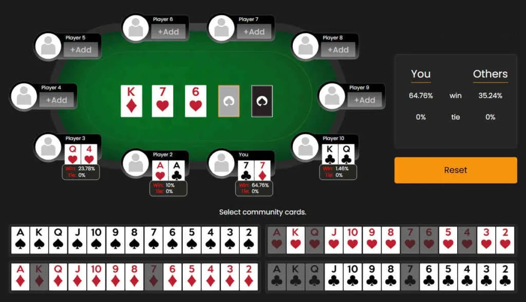 【小鱼Poker】牌局分析 | 复杂的多人底池，一个小错误如何会累积起来让你输掉全部