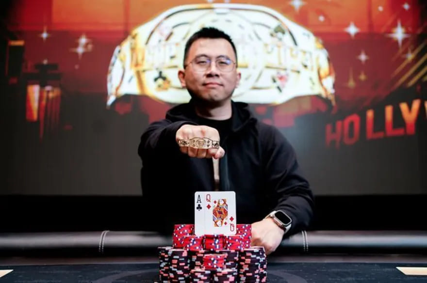 【EV扑克】2025年首条金手链将在5月15日WSOP冠军赛中颁出