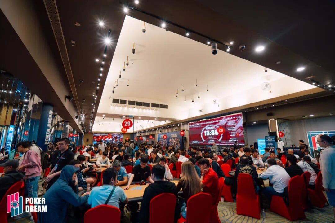 【EV扑克】“线上晋级,线下闪耀”—Po Sen Wang借QQPK之力圆梦Triton ONE;Poker Dream19送房活动惊喜来袭