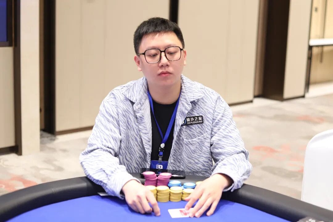【EV扑克】第三届阳羡杯 | 逆势突围!宜兴阳羡杯书写江浙沪扑克赛事新篇章