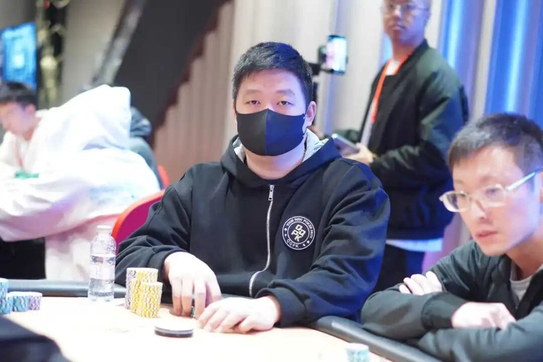 【EV扑克】PD19吉隆坡站|“全押或弃牌”冠军陈灏,线下锦标赛才是国际扑克的春天