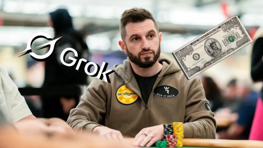 【EV扑克】“AI德扑大战”冠军出炉!马斯克的AI只拿到第三,却自称能碾压人类顶级职牌?