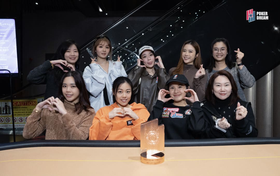 【EV扑克】PD19吉隆坡站 | 主赛C/D/E组共321人次报名,9位中国选手晋级,XIONG LI获女士赛冠军!