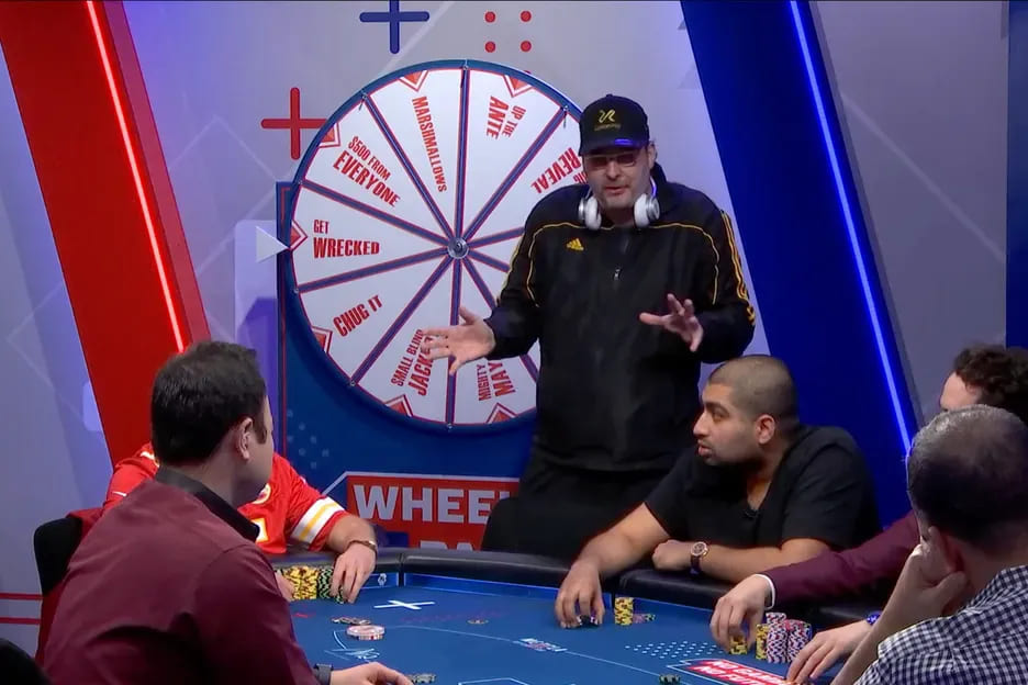 【EV扑克】为争夺彩池盲目全下,为守护赏金过度跟注——扑克桌上的“边注游戏”正在让技术性褪色