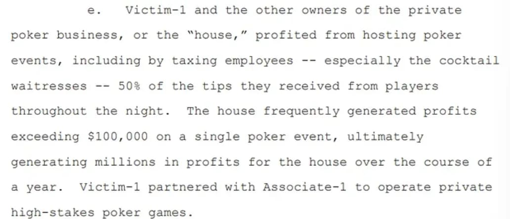 【EV扑克】“你想和你的牌友一样被枪杀吗?”洛杉矶高额私局主办者遭以色列黑帮威胁