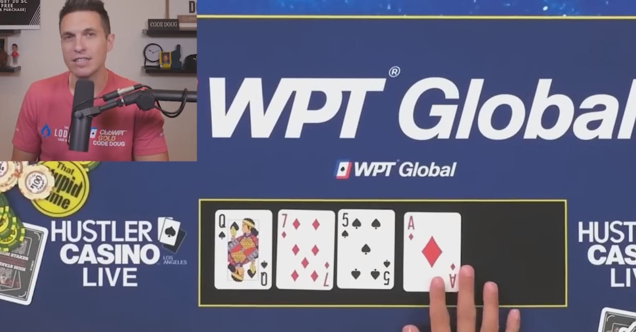 【EV扑克】魔术师连续盈利的魔法!偏离GTO依然可以获胜的秘密是什么?【Polk解析】