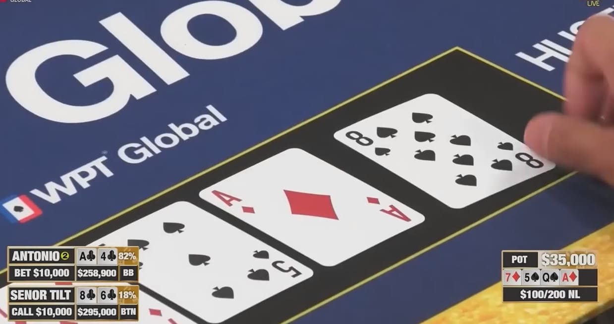 【EV扑克】魔术师连续盈利的魔法!偏离GTO依然可以获胜的秘密是什么?【Polk解析】