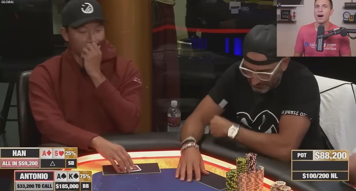 【EV扑克】魔术师连续盈利的魔法!偏离GTO依然可以获胜的秘密是什么?【Polk解析】