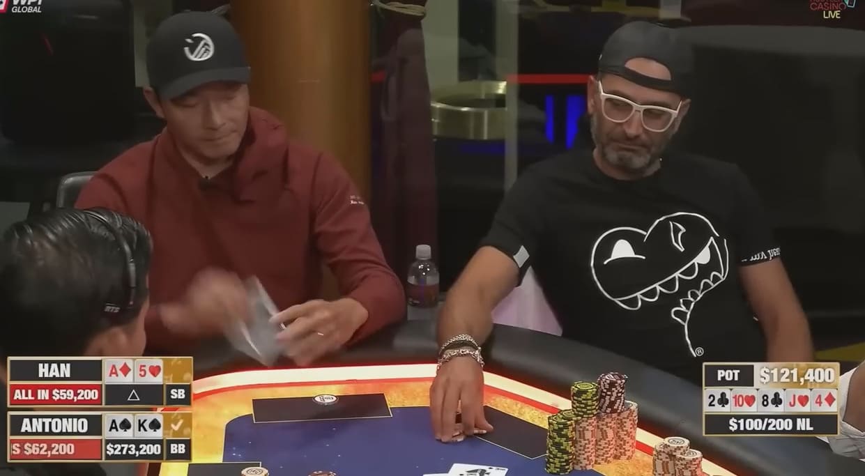 【EV扑克】魔术师连续盈利的魔法!偏离GTO依然可以获胜的秘密是什么?【Polk解析】