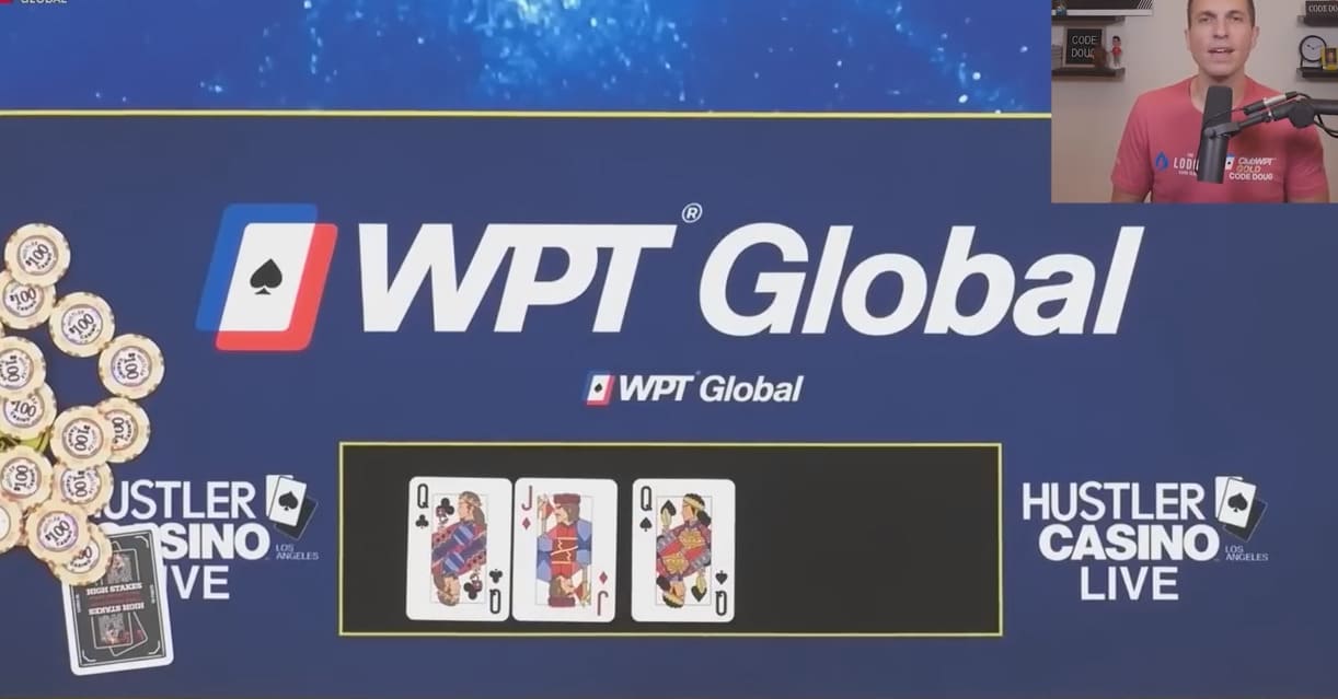 【EV扑克】魔术师连续盈利的魔法!偏离GTO依然可以获胜的秘密是什么?【Polk解析】