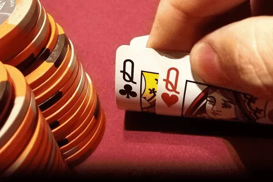 【EV扑克】德州扑克翻前最好5手牌的单挑胜率