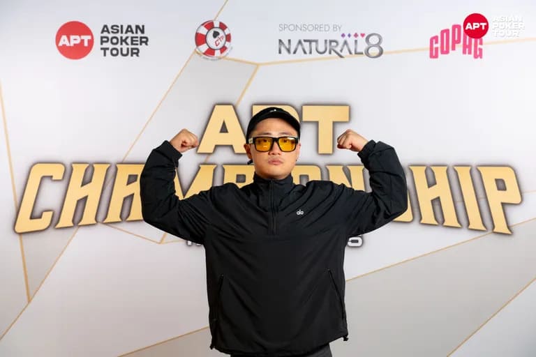 【EV扑克】2025APT冠军赛|众星齐聚APT主赛决赛桌!印度Nishant Sharma强势领跑!