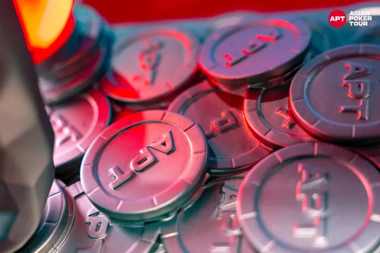 【EV扑克】2025APT冠军赛|众星齐聚APT主赛决赛桌!印度Nishant Sharma强势领跑!