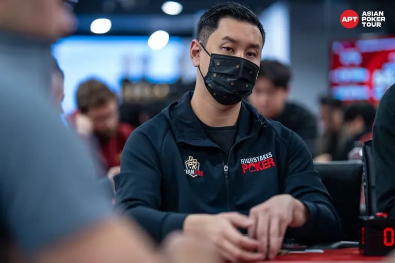 【EV扑克】2025APT冠军赛|众星齐聚APT主赛决赛桌!印度Nishant Sharma强势领跑!