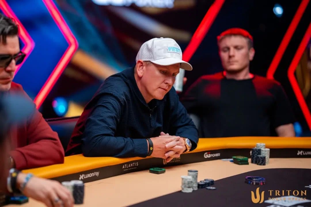 【EV扑克】WSOP天堂岛 | Sam Soverel与Andras Nemeth将在0K PLO主赛单挑对决