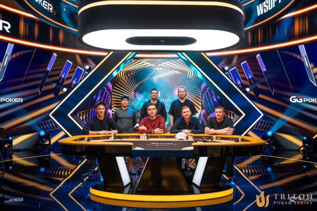 【EV扑克】WSOP天堂岛 | Sam Soverel与Andras Nemeth将在0K PLO主赛单挑对决